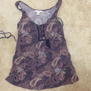 Motherhood maternity top!